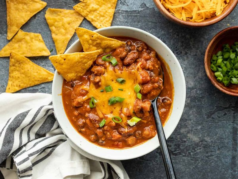 Pumpkin Chili Recipe To Check In 2023